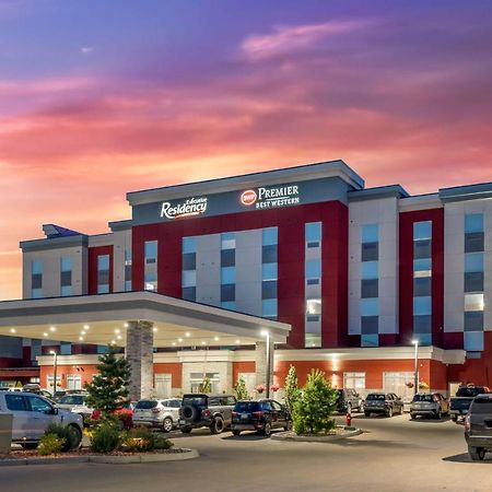 Best Western Premier Executive Residency Medicine Hat Exterior foto