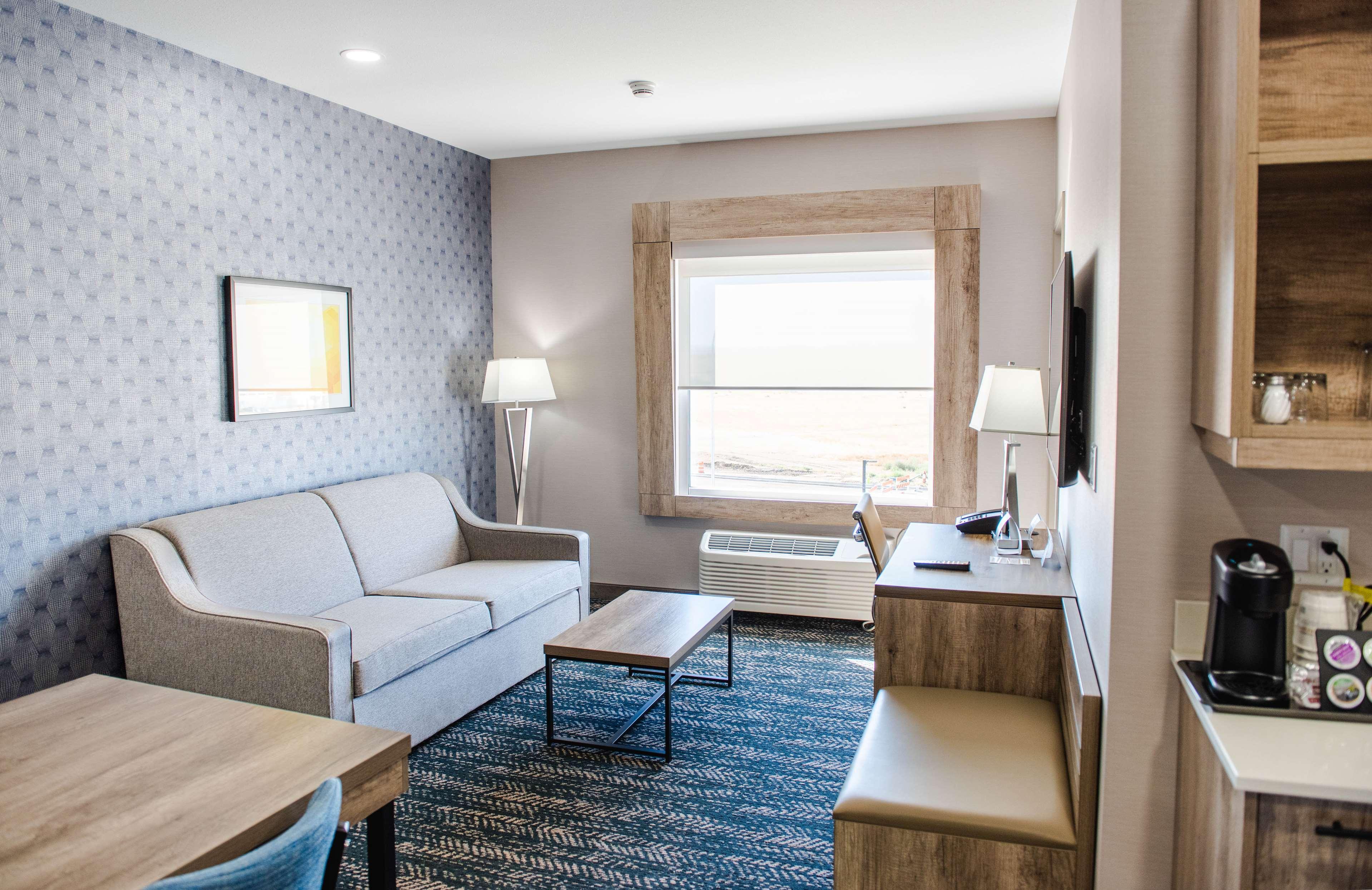 Best Western Premier Executive Residency Medicine Hat Exterior foto
