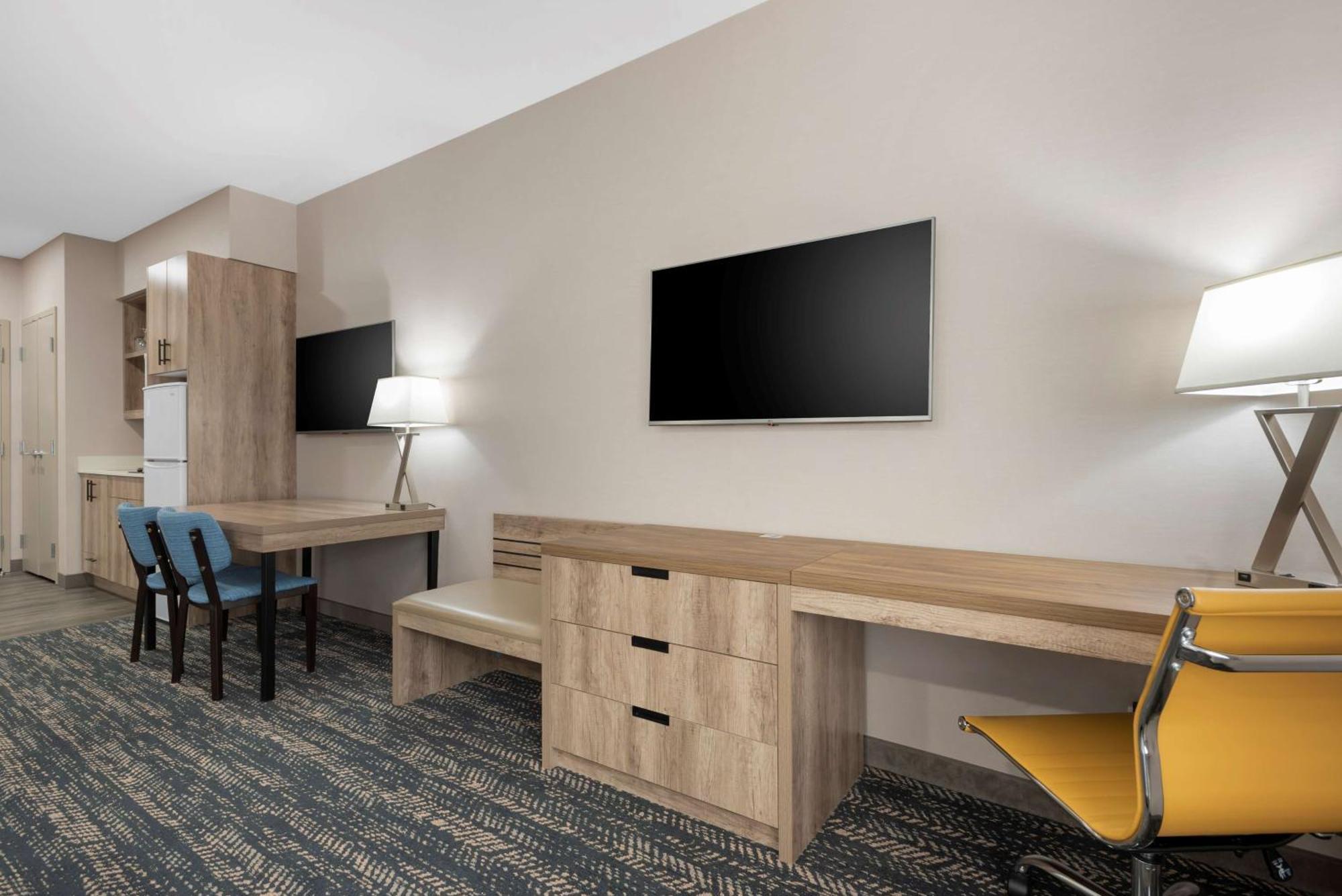 Best Western Premier Executive Residency Medicine Hat Exterior foto