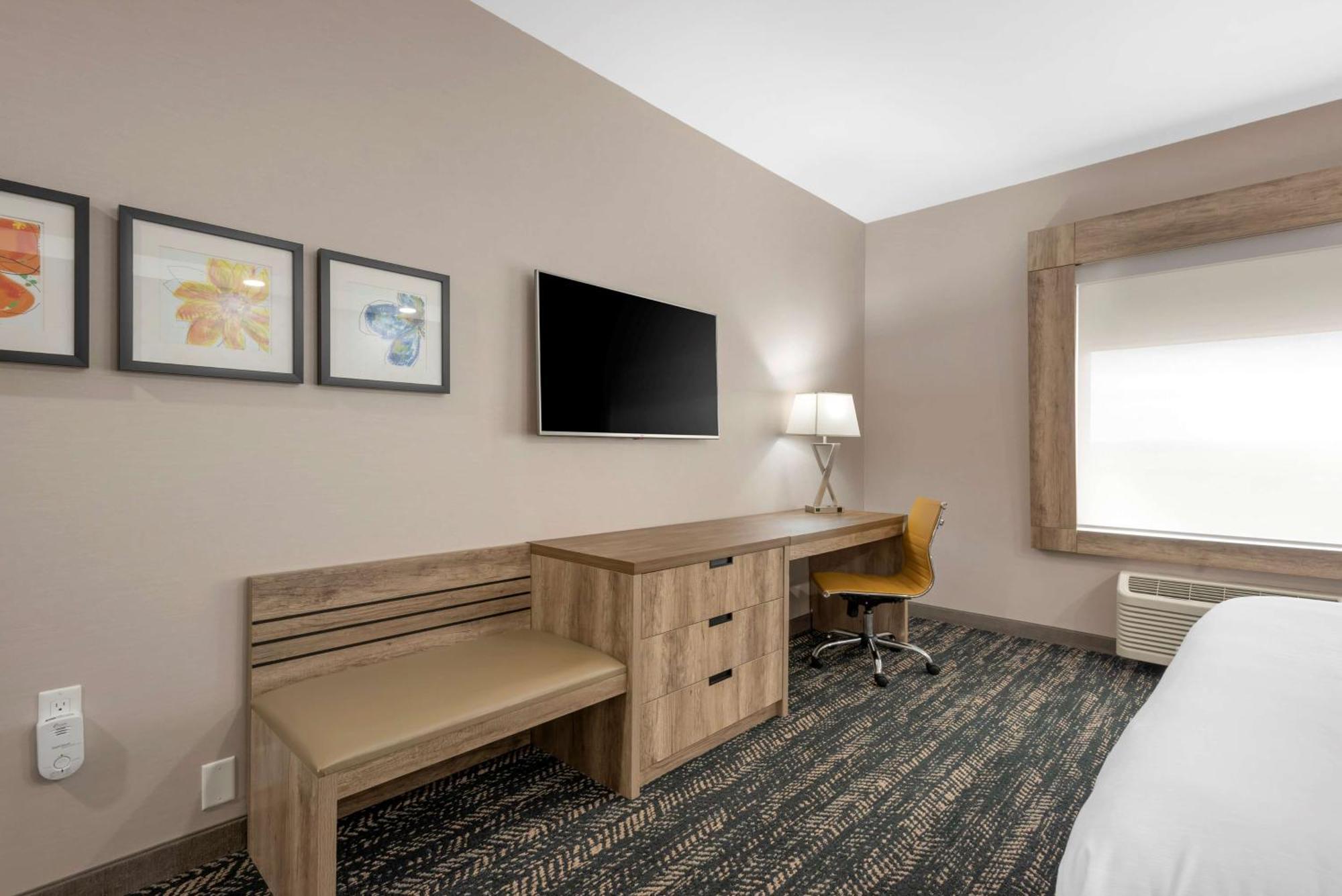 Best Western Premier Executive Residency Medicine Hat Exterior foto
